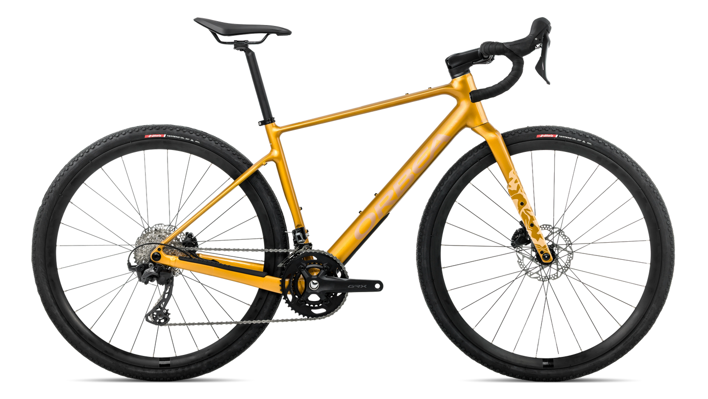 NEW 2027 Orbea TERRA H30 Gravel Bike - Shimano GRX RX820