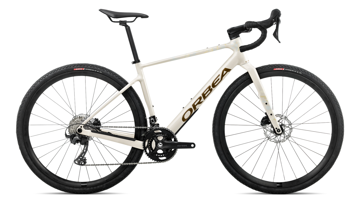 NEW 2027 Orbea TERRA H30 Gravel Bike - Shimano GRX RX820