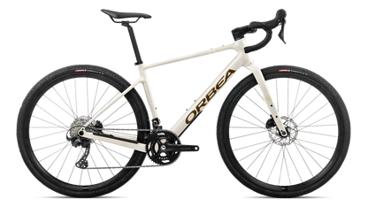 NEW 2027 Orbea TERRA H30 Gravel Bike - Shimano GRX RX820