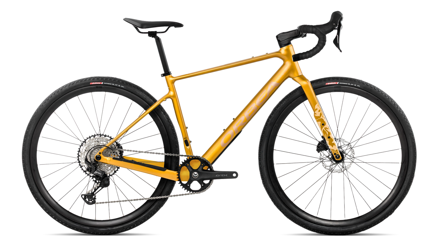 NEW 2027 Orbea TERRA H30 1X Gravel Bike - Shimano GRX RX822