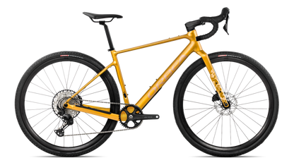 NEW 2027 Orbea TERRA H30 1X Gravel Bike - Shimano GRX RX822