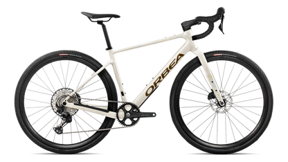 NEW 2027 Orbea TERRA H30 1X Gravel Bike - Shimano GRX RX822