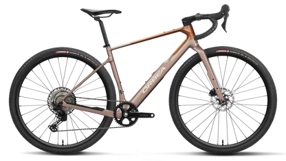 NEW 2027 Orbea TERRA M30TEAM 1X Carbon Gravel Bike - Shimano GRX RX822