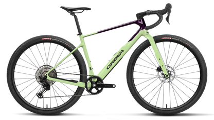 NEW 2027 Orbea TERRA M30TEAM 1X Carbon Gravel Bike - Shimano GRX RX822