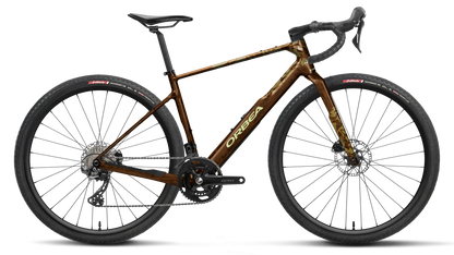 NEW 2027 Orbea TERRA M30TEAM Carbon Gravel Bike - Shimano GRX RX820
