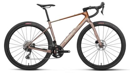 NEW 2027 Orbea TERRA M35TEAM Carbon Gravel Bike - Shimano GRX RX820