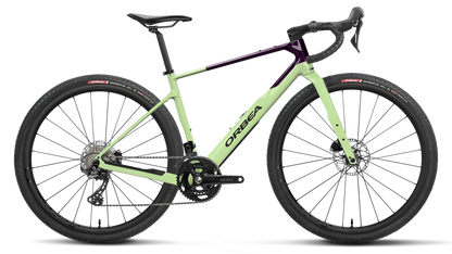 NEW 2027 Orbea TERRA M35TEAM Carbon Gravel Bike - Shimano GRX RX820