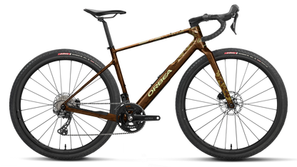 NEW 2027 Orbea TERRA M35TEAM Carbon Gravel Bike - Shimano GRX RX820