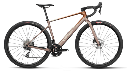 NEW 2027 Orbea TERRA M20TEAM Carbon Gravel Bike - Shimano GRX RX820