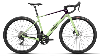 NEW 2027 Orbea TERRA M20TEAM Carbon Gravel Bike - Shimano GRX RX820