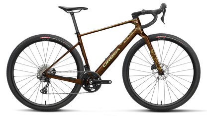 NEW 2027 Orbea TERRA M20TEAM Carbon Gravel Bike - Shimano GRX RX820