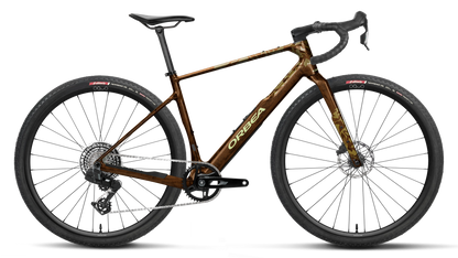 NEW 2027 Orbea TERRA M31eTEAM 1X Carbon Gravel Bike - SRAM Rival XPLR AXS