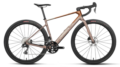 NEW 2027 Orbea TERRA M20iTEAM Carbon Gravel Bike - Shimano GRX Di2 RX825