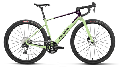 NEW 2027 Orbea TERRA M20iTEAM Carbon Gravel Bike - Shimano GRX Di2 RX825