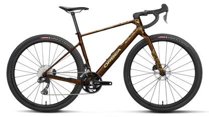 NEW 2027 Orbea TERRA M20iTEAM Carbon Gravel Bike - Shimano GRX Di2 RX825