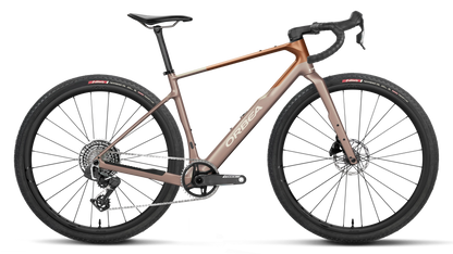 NEW 2027 Orbea TERRA M21eTEAM 1X Carbon Gravel Bike - SRAM Force XPLR AXS