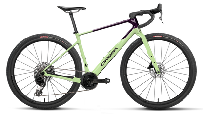 NEW 2027 Orbea TERRA M22 TEAM 1X Carbon Gravel Bike - Campagnolo Record X