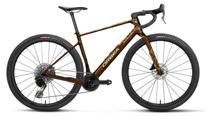 NEW 2027 Orbea TERRA M22 TEAM 1X Carbon Gravel Bike - Campagnolo Record X