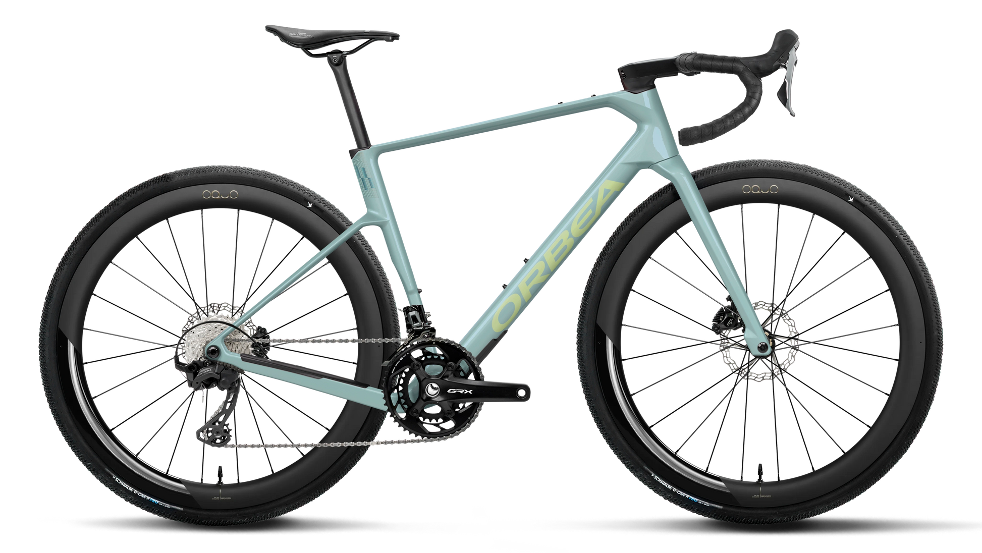 New 2027 Orbea TERRA RACE M20LTD Carbon Gravel Bike