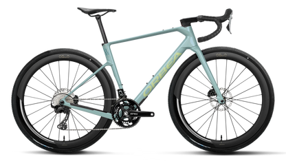 NEW 2027 Orbea TERRA RACE M20LTD Carbon Gravel Bike - Shimano GRX RX820