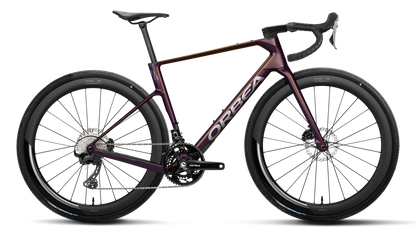 NEW 2027 Orbea TERRA RACE M20LTD Carbon Gravel Bike - Shimano GRX RX820