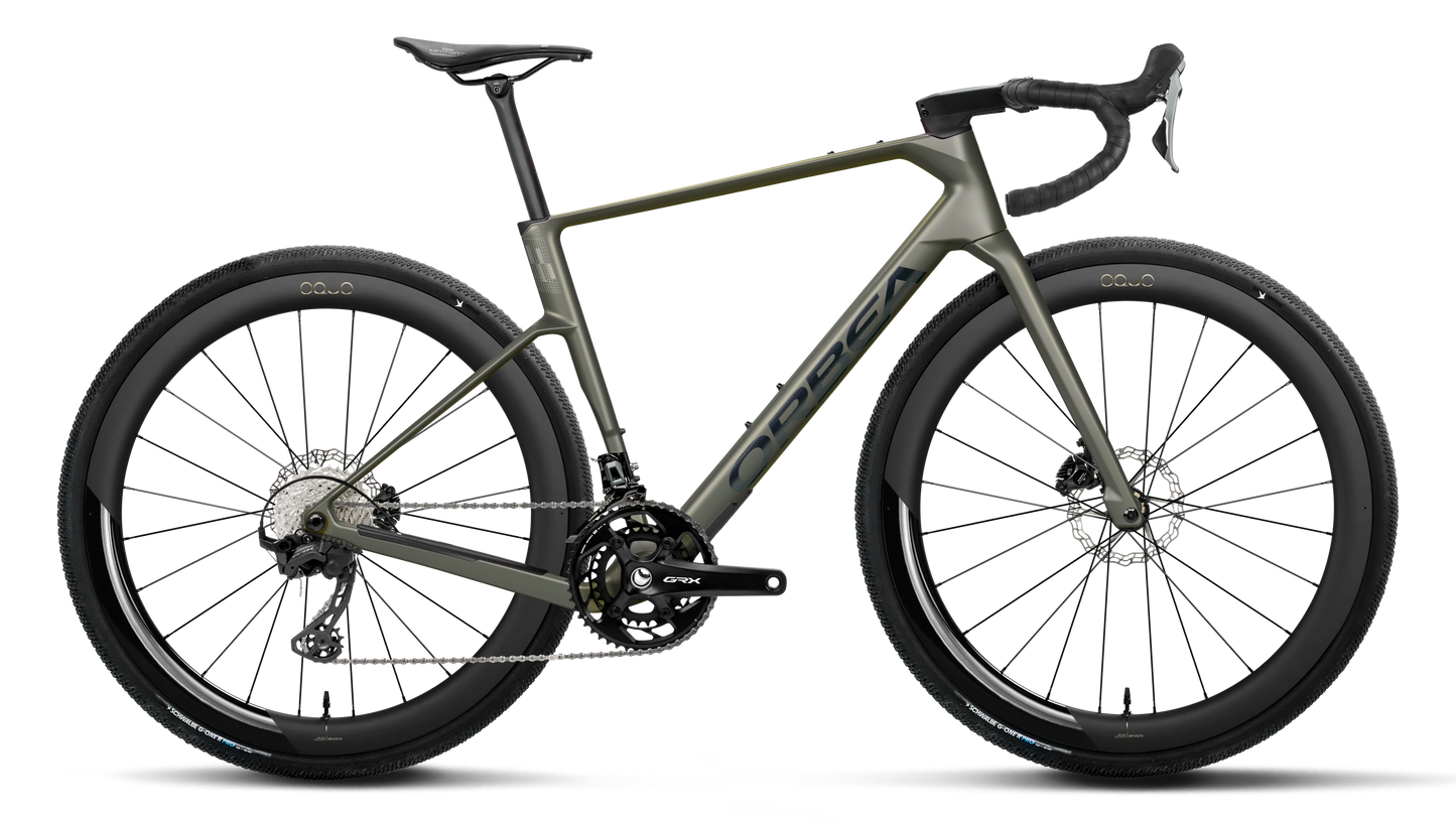 NEW 2027 Orbea TERRA RACE M20LTD Carbon Gravel Bike - Shimano GRX RX820