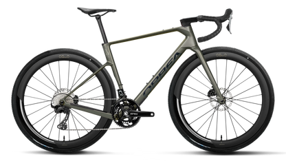 NEW 2027 Orbea TERRA RACE M20LTD Carbon Gravel Bike - Shimano GRX RX820