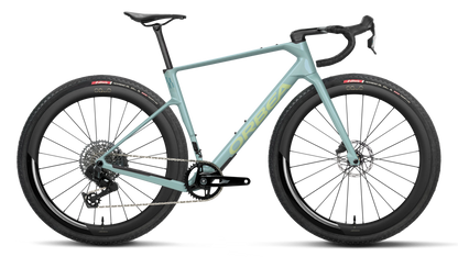 NEW 2027 Orbea TERRA RACE M31eLTD 1X Carbon Gravel Bike - SRAM Rival XPLR AXS