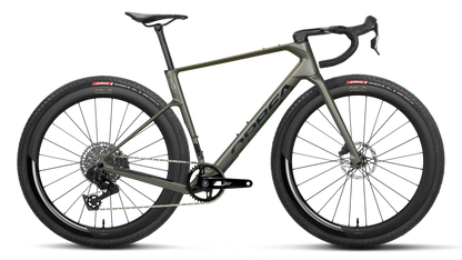NEW 2027 Orbea TERRA RACE M31eLTD 1X Carbon Gravel Bike - SRAM Rival XPLR AXS