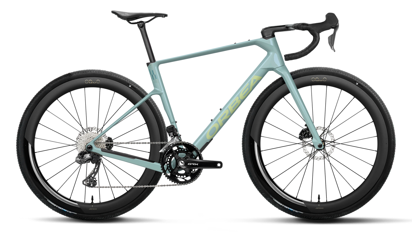NEW 2027 Orbea TERRA RACE M20iLTD Carbon Gravel Bike - Shimano GRX Di2 RX825