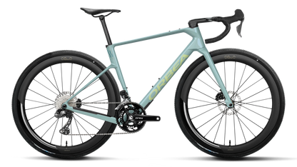 NEW 2027 Orbea TERRA RACE M20iLTD Carbon Gravel Bike - Shimano GRX Di2 RX825