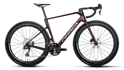 NEW 2027 Orbea TERRA RACE M20iLTD Carbon Gravel Bike - Shimano GRX Di2 RX825
