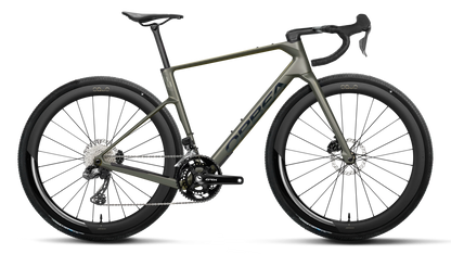 NEW 2027 Orbea TERRA RACE M20iLTD Carbon Gravel Bike - Shimano GRX Di2 RX825