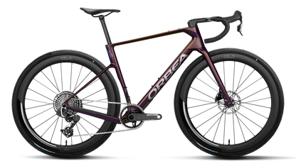 NEW 2027 Orbea TERRA RACE M21eLTD 1X Carbon Gravel Bike - SRAM Force XPLR AXS