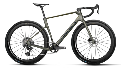 NEW 2027 Orbea TERRA RACE M21eLTD 1X Carbon Gravel Bike - SRAM Force XPLR AXS