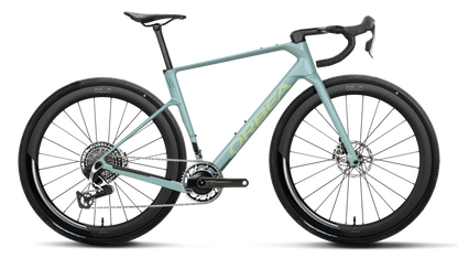 NEW 2027 Orbea TERRA RACE M11eLTD 1X PWR Carbon Gravel Bike - SRAM Red XPLR AXS