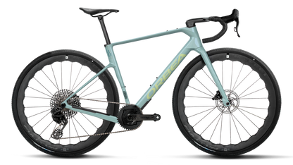 NEW 2027 Orbea TERRA RACE M12 LTD 1X PWR Carbon Gravel Bike - Campagnolo Super Record X