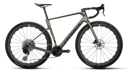 NEW 2027 Orbea TERRA RACE M12 LTD 1X PWR Carbon Gravel Bike - Campagnolo Super Record X