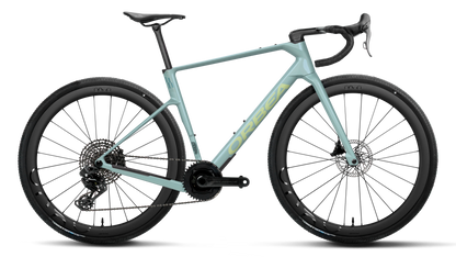 NEW 2027 Orbea TERRA RACE M22 LTD 1X Carbon Gravel Bike - Campagnolo Record X