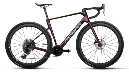 NEW 2027 Orbea TERRA RACE M22 LTD 1X Carbon Gravel Bike - Campagnolo Record X