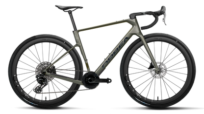 NEW 2027 Orbea TERRA RACE M22 LTD 1X Carbon Gravel Bike - Campagnolo Record X
