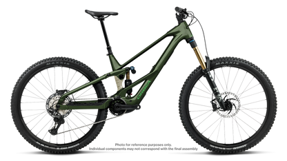 NEW 2027 Orbea Wild LT H20 20mph Electric Enduro Mountain Bike - Shimano Deore M6200 Di2