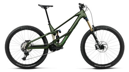NEW 2027 Orbea Wild LT H-TEAM 20mph Electric Enduro Mountain Bike - Shimano XT M8200 Di2