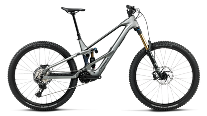 NEW 2027 Orbea Wild LT H-TEAM 20mph Electric Enduro Mountain Bike - Shimano XT M8200 Di2
