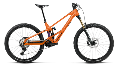 NEW 2027 Orbea Wild LT H-TEAM 20mph Electric Enduro Mountain Bike - Shimano XT M8200 Di2