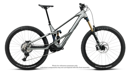 NEW 2027 Orbea Wild LT H20 Mullet 20mph Electric Enduro Mountain Bike - Shimano Deore M6200 Di2