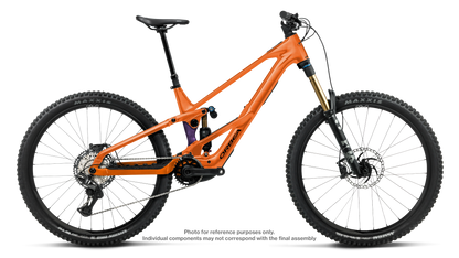 NEW 2027 Orbea Wild LT H20 Mullet 20mph Electric Enduro Mountain Bike - Shimano Deore M6200 Di2