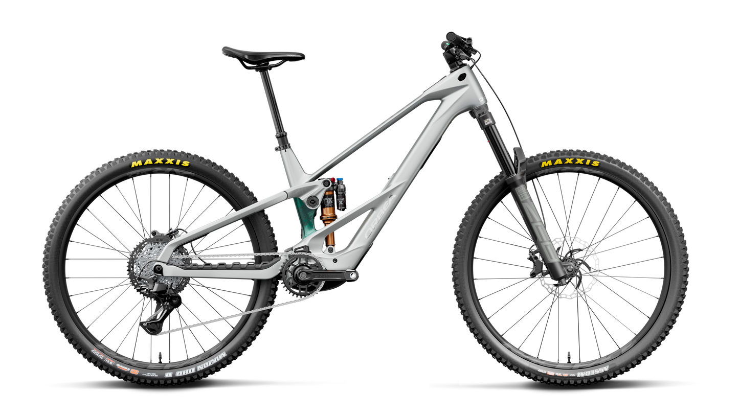 NEW 2027 Orbea Wild LT M20 20mph Electric Carbon Enduro Mountain Bike - Shimano Deore M6200 Di2