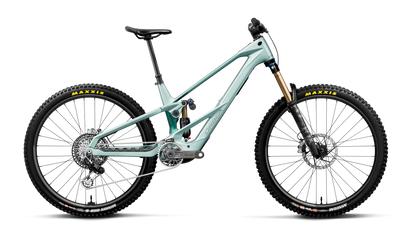 NEW 2027 Orbea Wild LT M-LTD RS 20mph Electric Carbon Enduro Mountain Bike - SRAM XX Transmission