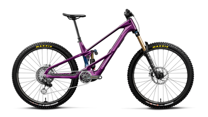 NEW 2027 Orbea Wild LT M-LTD RS 20mph Electric Carbon Enduro Mountain Bike - SRAM XX Transmission